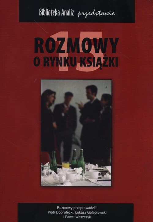 Rozmowy o rynku książki 15