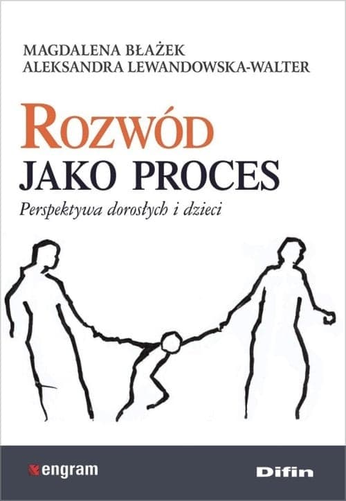 Rozwód jako proces Perspektywa dorosłych i dzieci