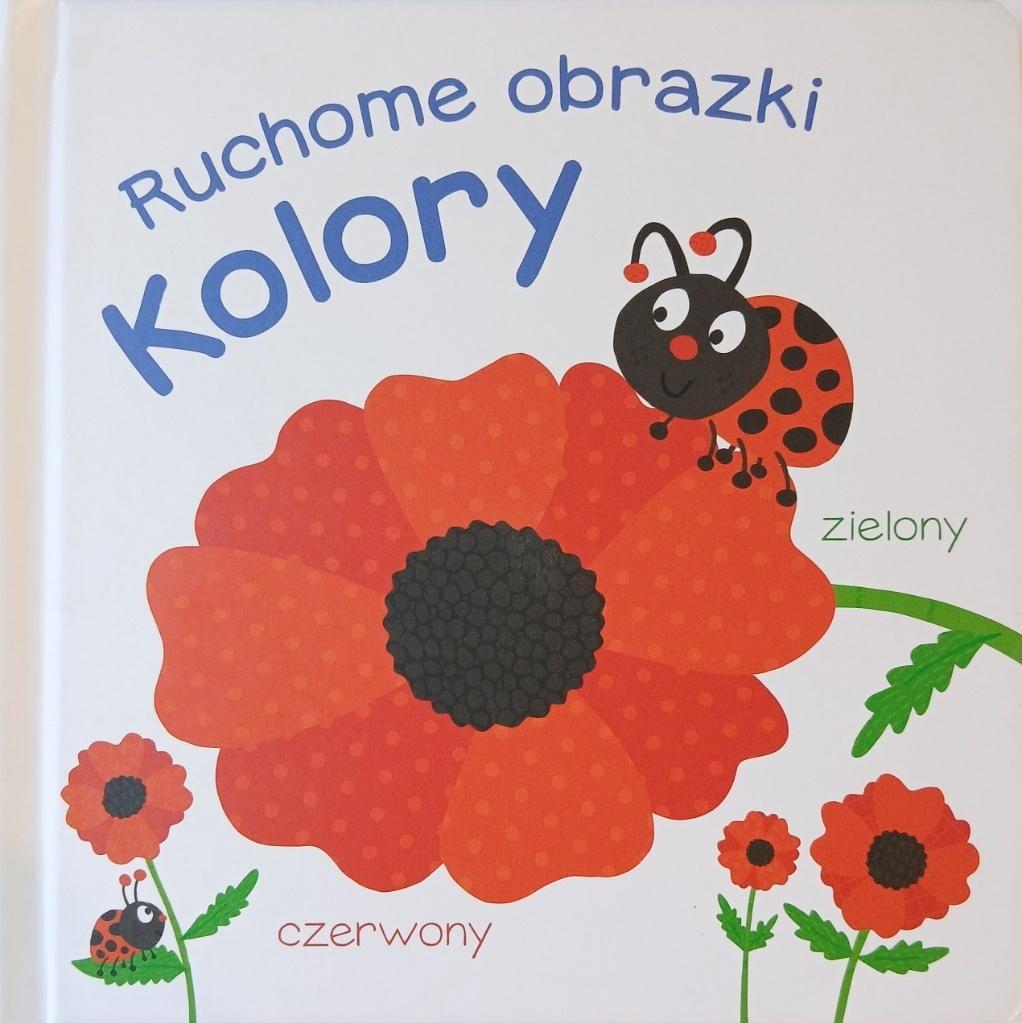 Ruchome obrazki. Kolory