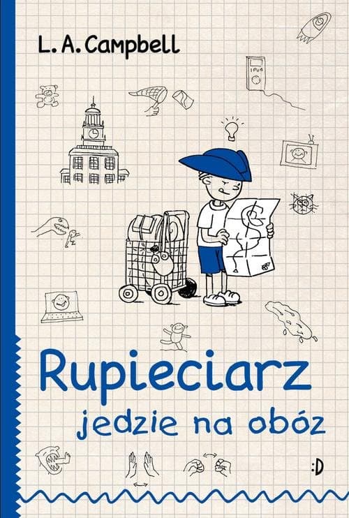 Rupieciarz jedzie na obóz