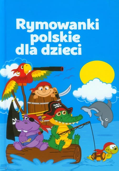 Rymowanki polskie dla dzieci