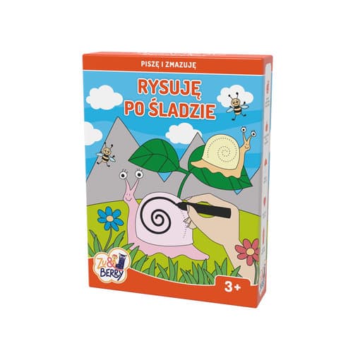 Rysuję po śladzie