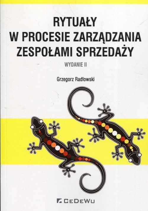 Rytuały w procesie zarządzania zespołami sprzedaży