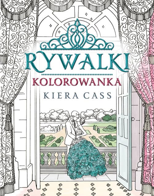 Rywalki Kolorowanka