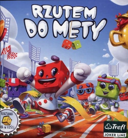 Rzutem do mety