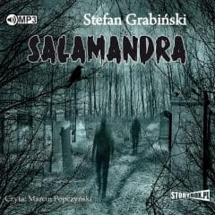 Salamandra audiobook