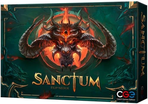 Sanctum edycja polska