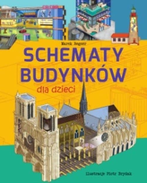 Schematy budynków dla dzieci