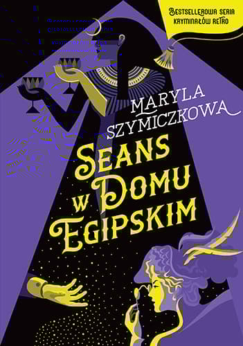 Seans w Domu Egipskim [wyd. 2025]