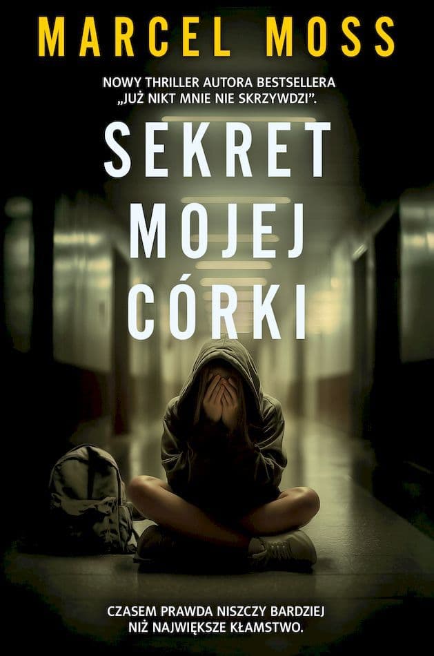 Sekret mojej córki wyd. kieszonkowe