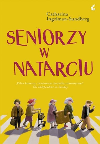 Seniorzy w natarciu