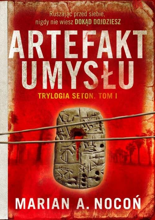 Seton Tom 1 Artefakt umysłu