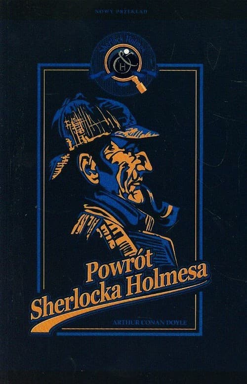 Sherlock Holmes. Powrót Sherlocka Holmesa