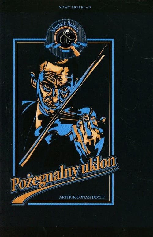 Sherlock Holmes Pożegnalny ukłon