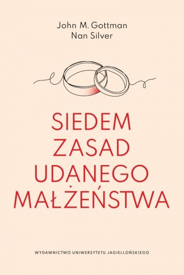 Siedem zasad udanego małżeństwa