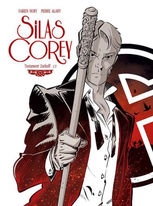 Silas Corey 3 Testament Zarkoff 1/2