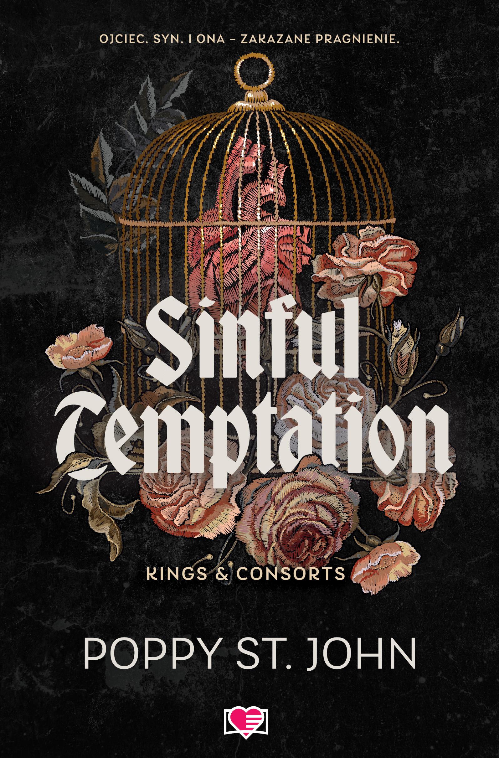 Sinful Temptation. Kings&Consorts