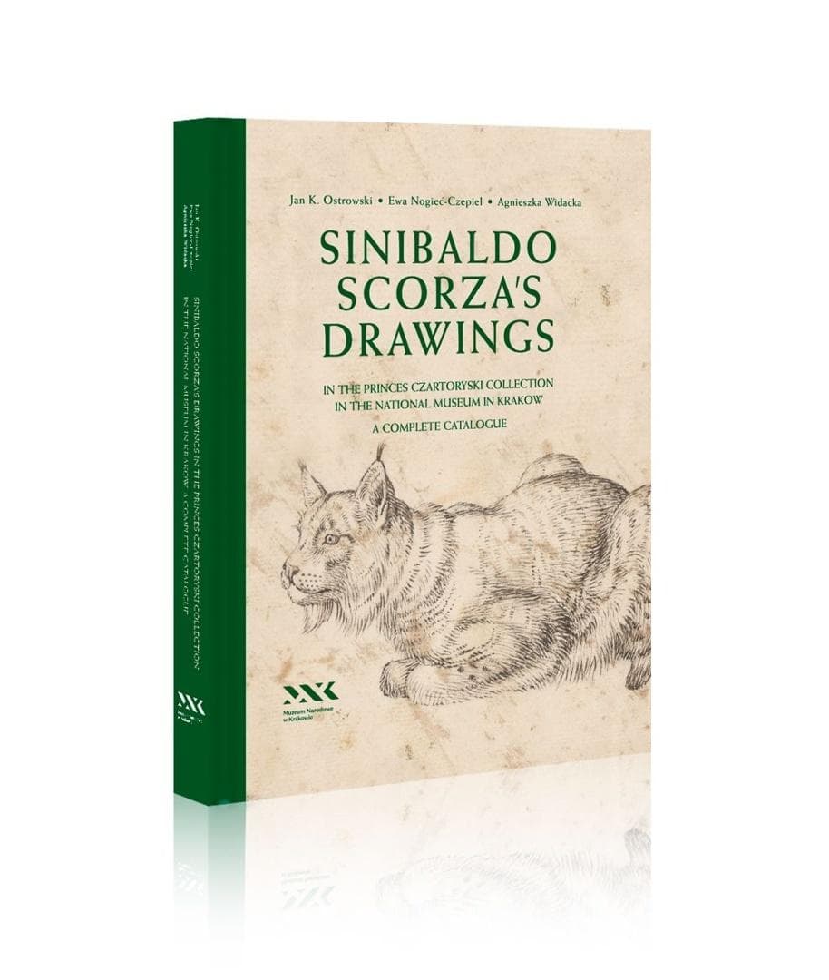 Sinibaldo Scorza's drawings