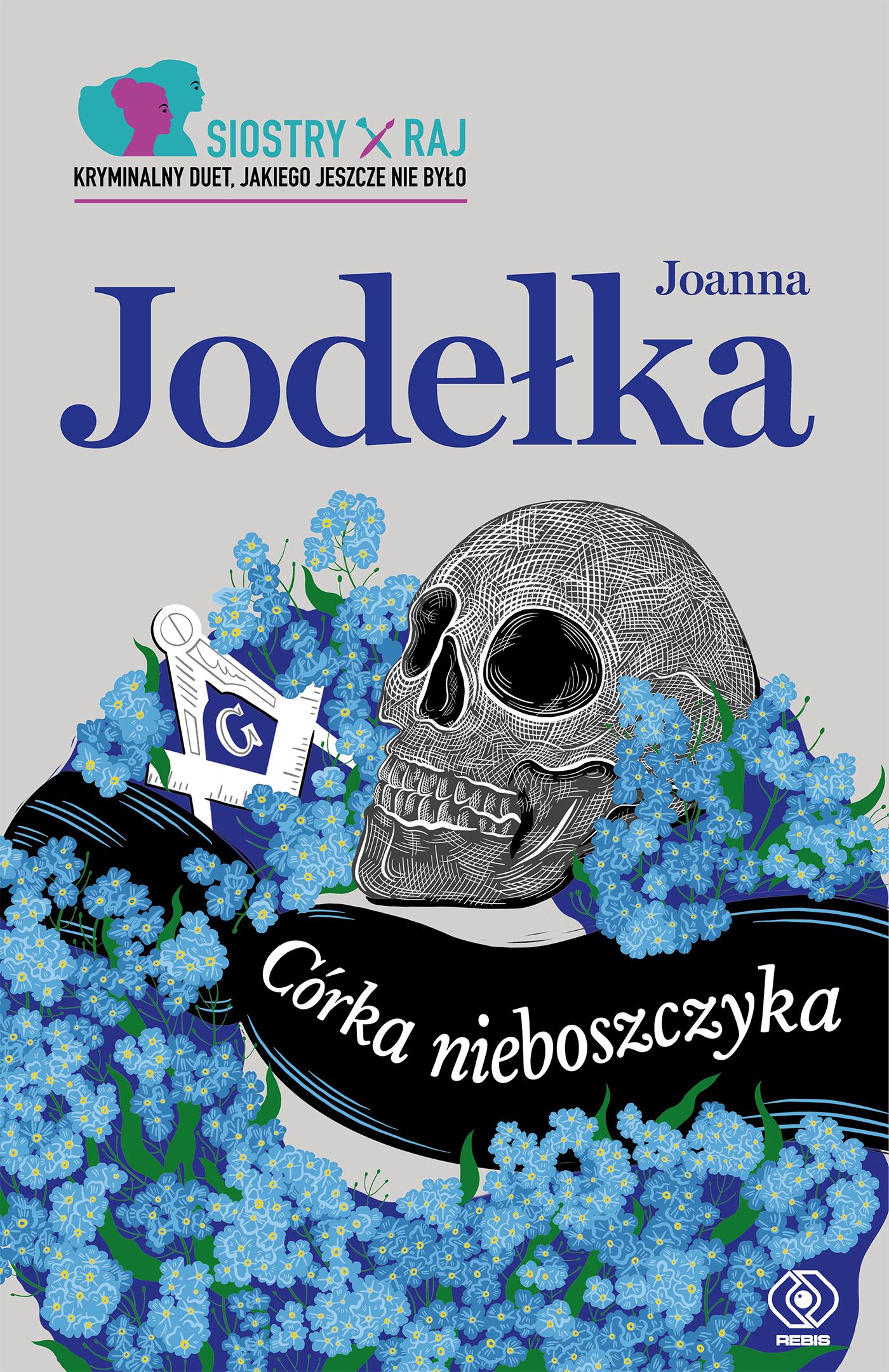 Siostry Raj Tom 1 Córka nieboszczyka
