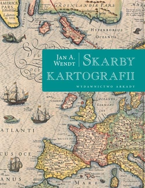 Skarby kartografii