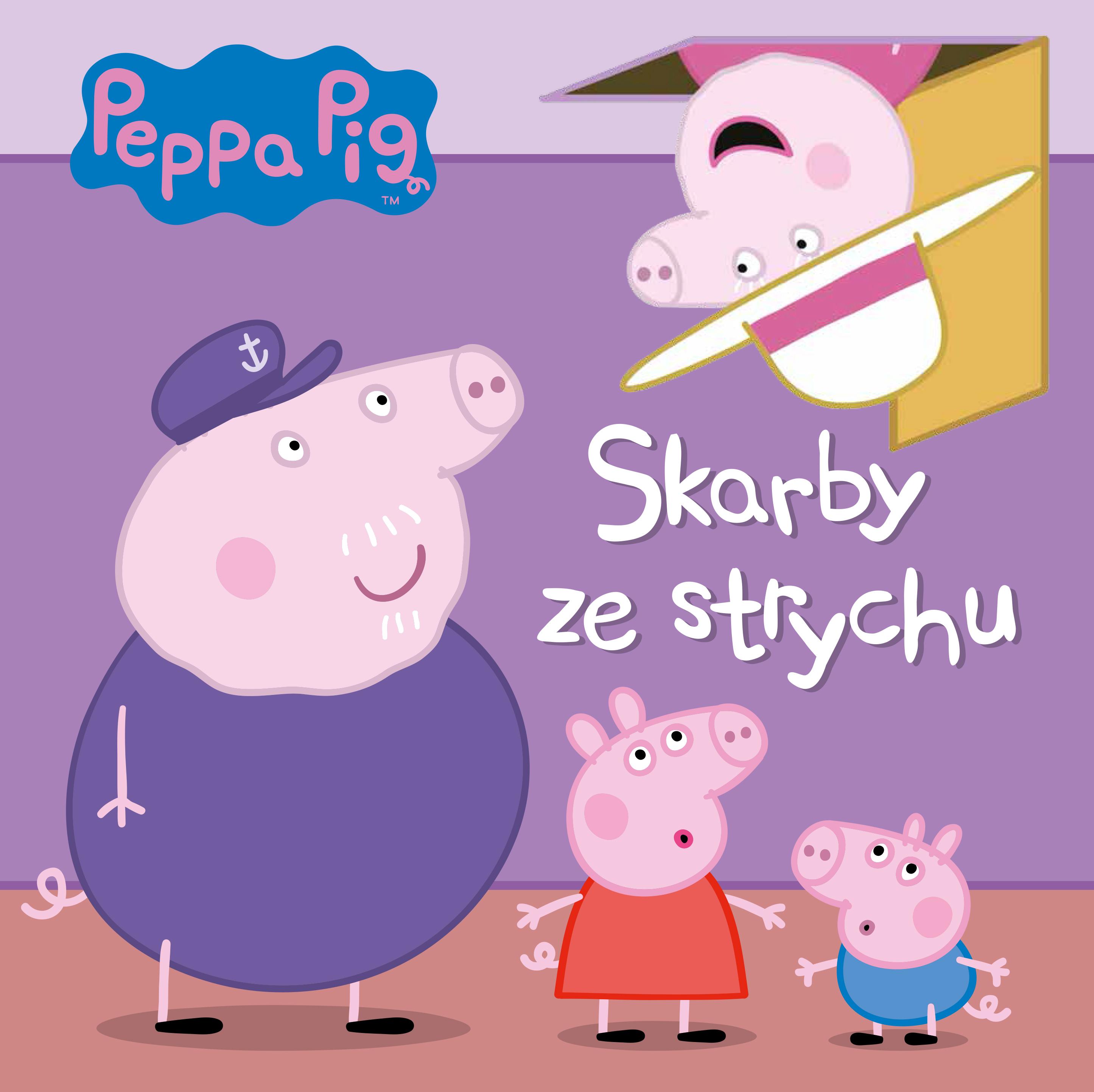 SKARBY ZE STRYCHU ŚWINKA