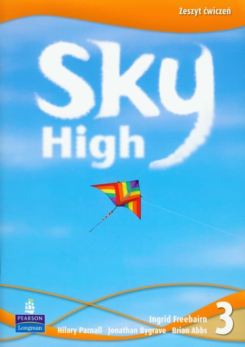 Sky High 3 zeszyt ćwiczeń Szkoła Podstawowa