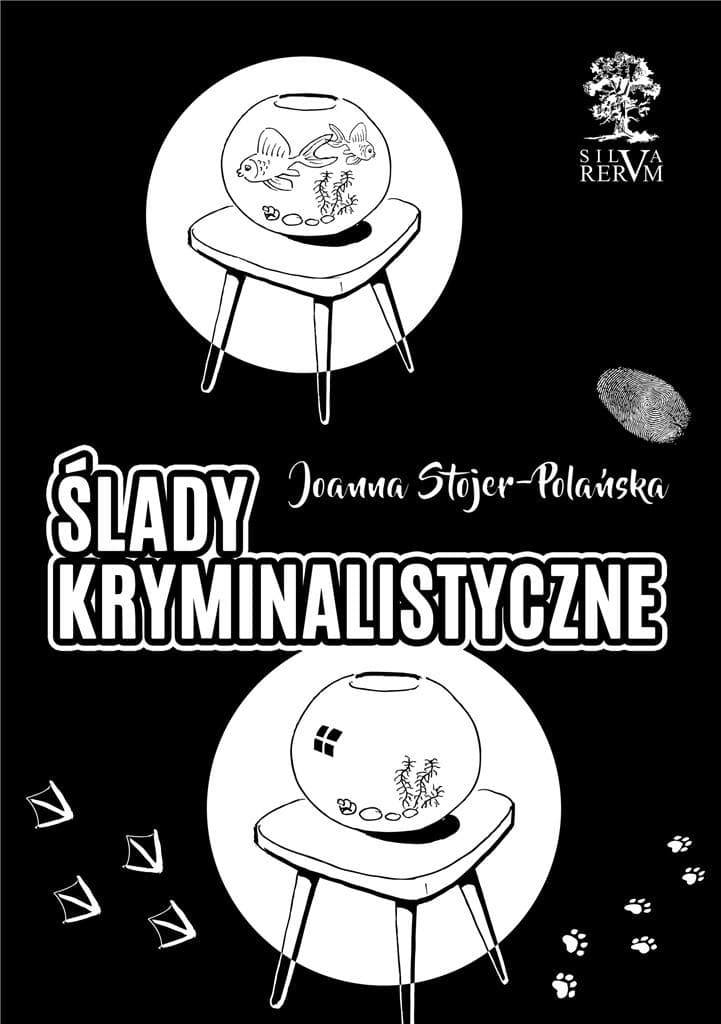 Ślady kryminalistyczne kolor