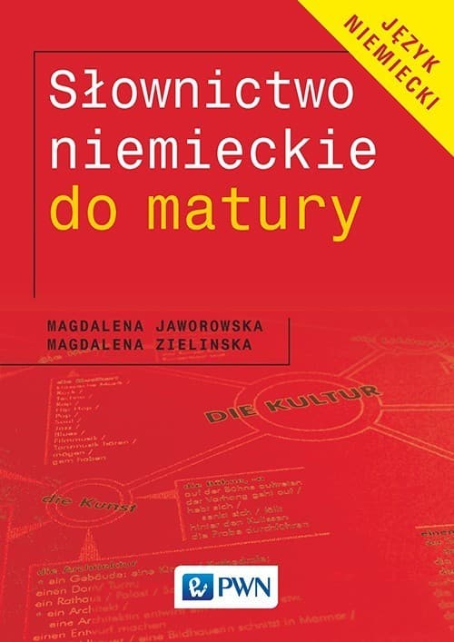 Słownictwo niemieckie do matury