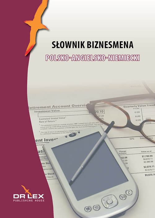 Słownik biznesmena polsko-angielsko-niemiecki