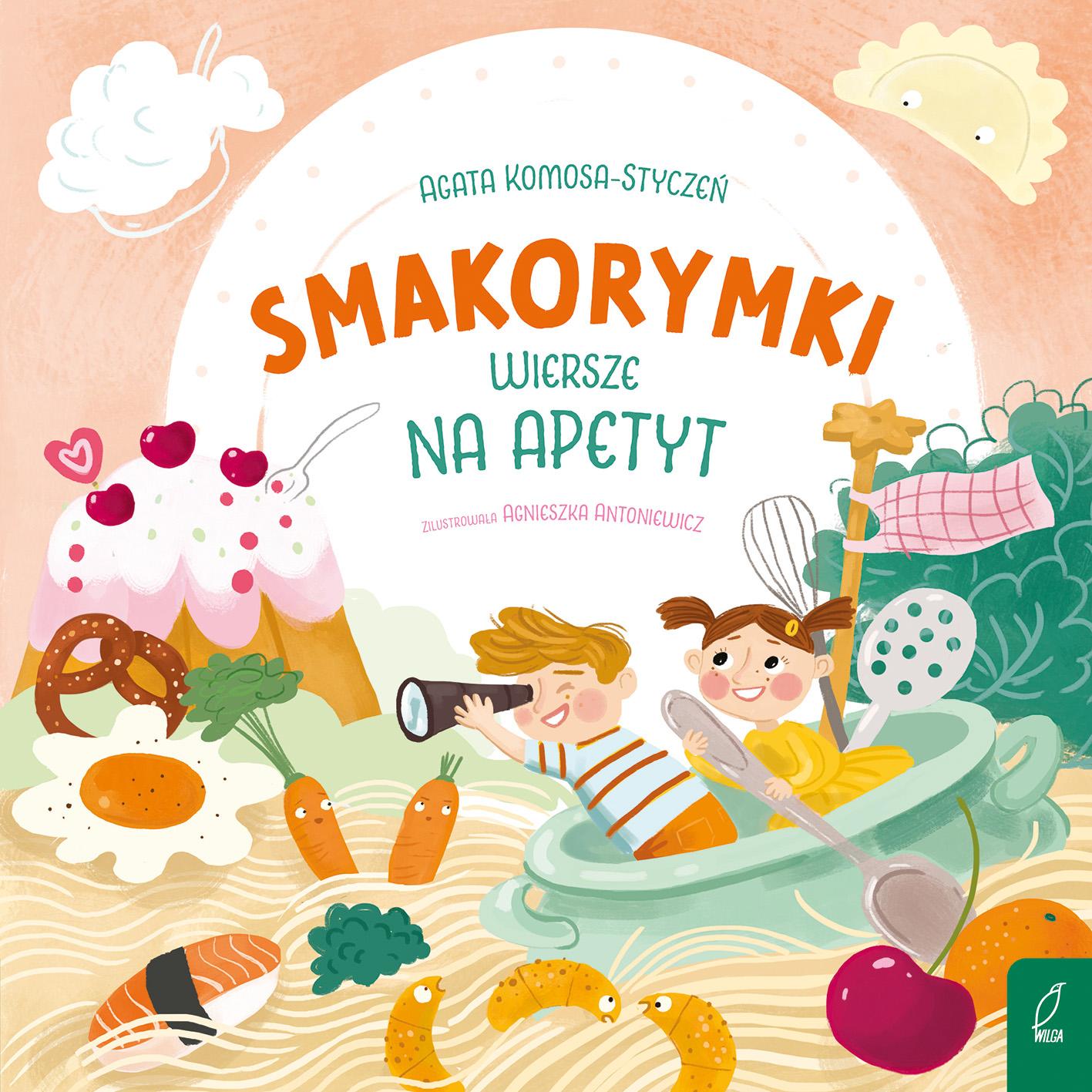 Smakorymki Wiersze na apetyt