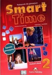 Smart Time 2 Podręcznik +ieBook Egzamin gimnazjalny Gimnazjum