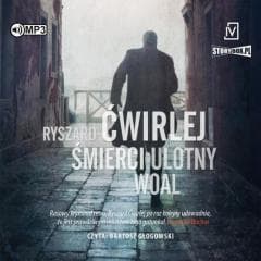 Śmierci ulotny woal audiobook