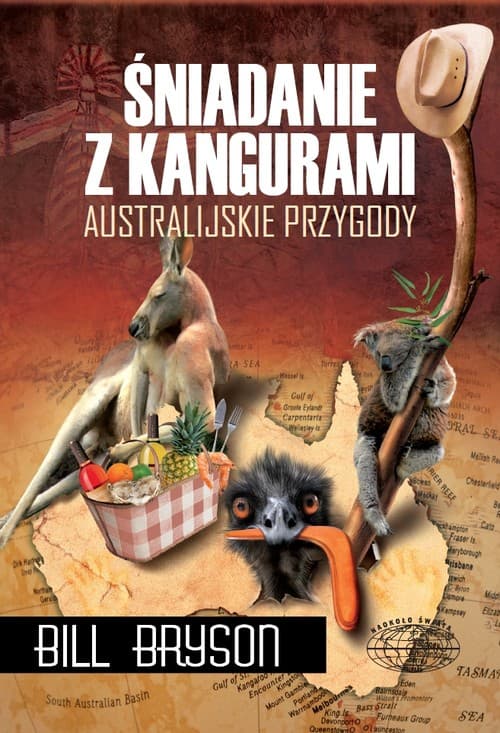 Śniadanie z kangurami. Australijskie przygody