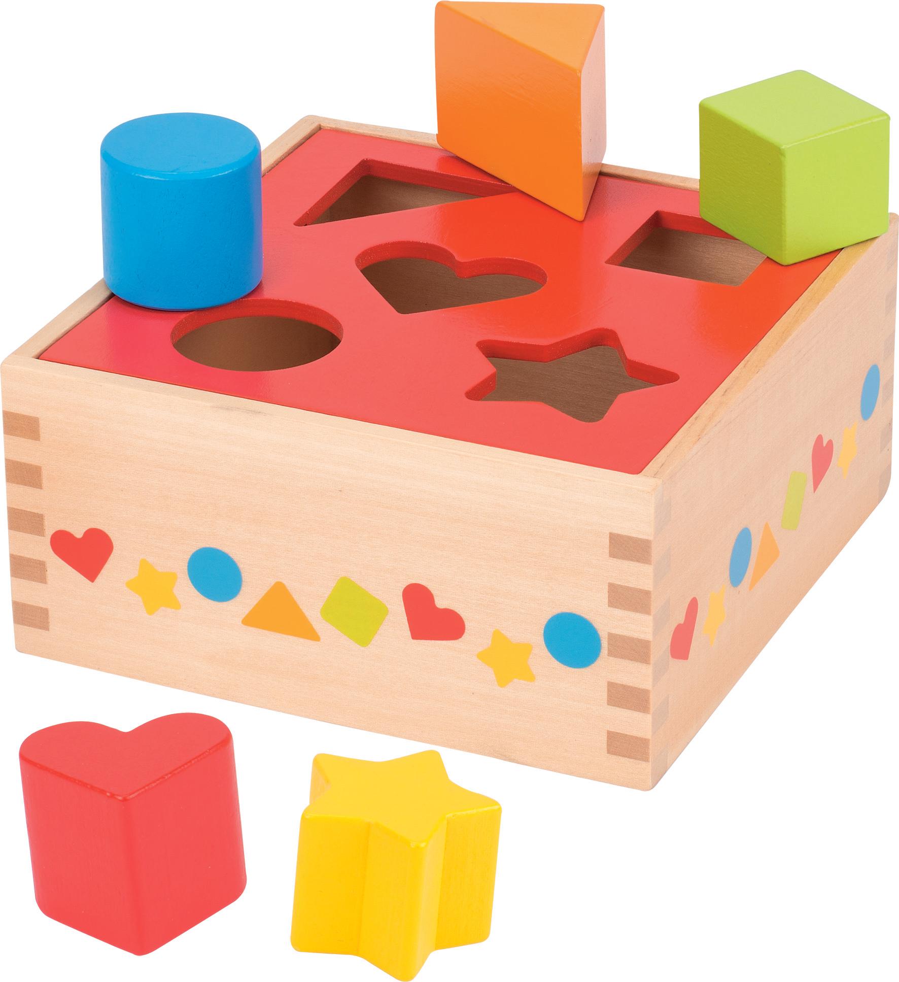 Sorter kształtów