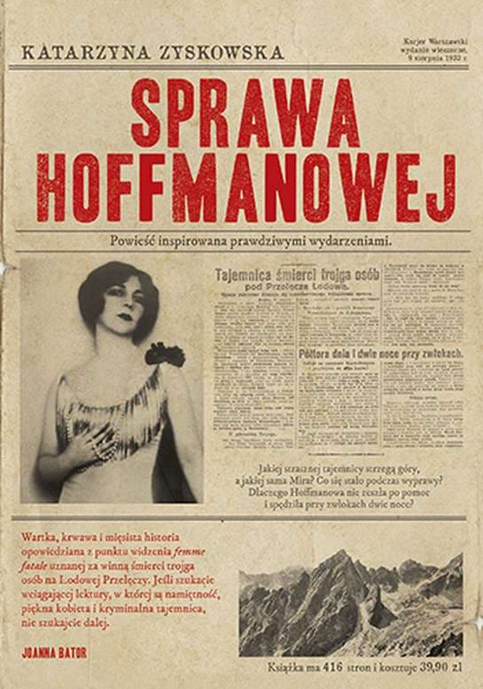 Sprawa Hoffmanowej  [pocket]