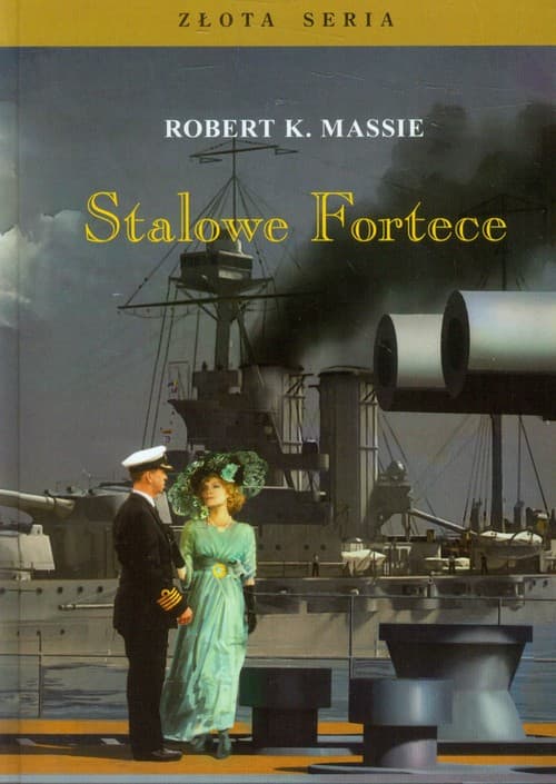 Stalowe Fortece Tom 1