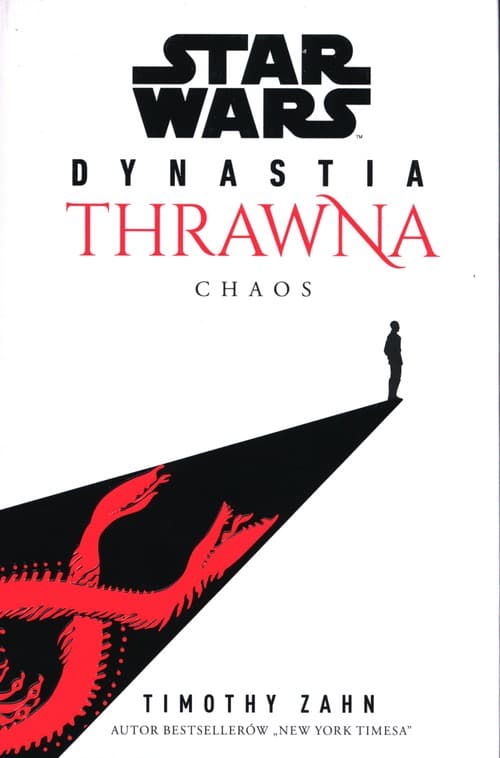 Star Wars. Dynastia Thrawna. Chaos