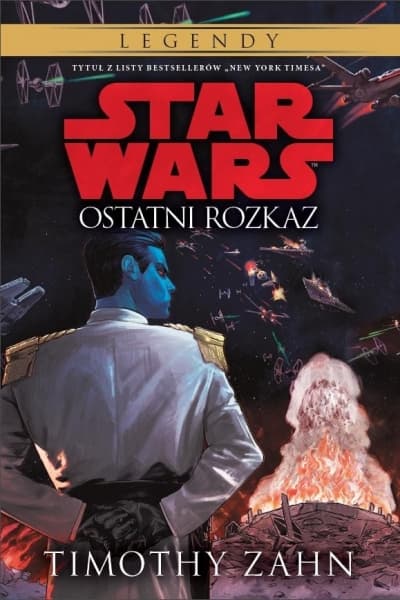 STAR WARS
Ostatni rozkaz Tom 3 