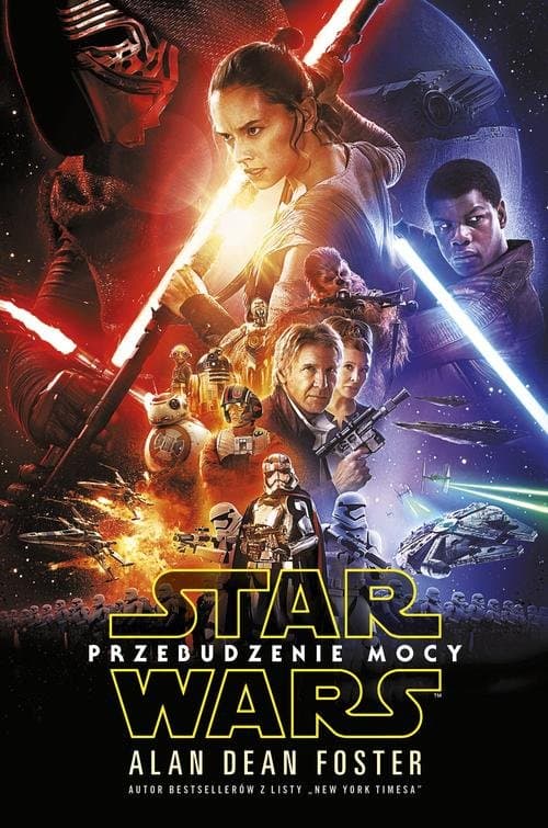 Star Wars. Przebudzenie mocy