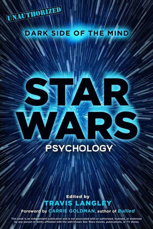 Star Wars Psychology Dark Side of the Mind