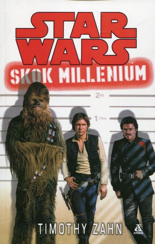 Star Wars Skok millenium