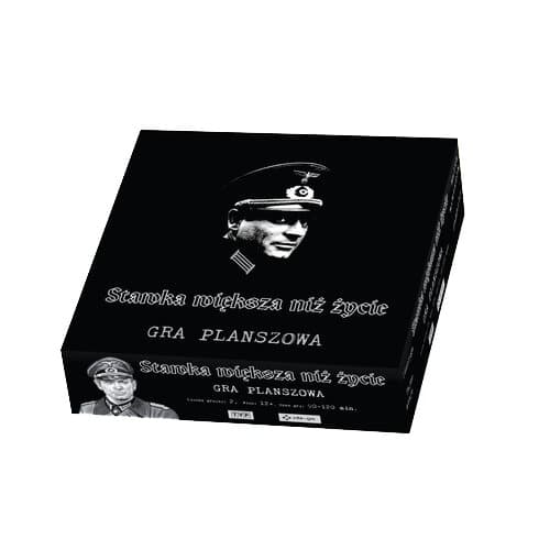 Stawka większa niż życie