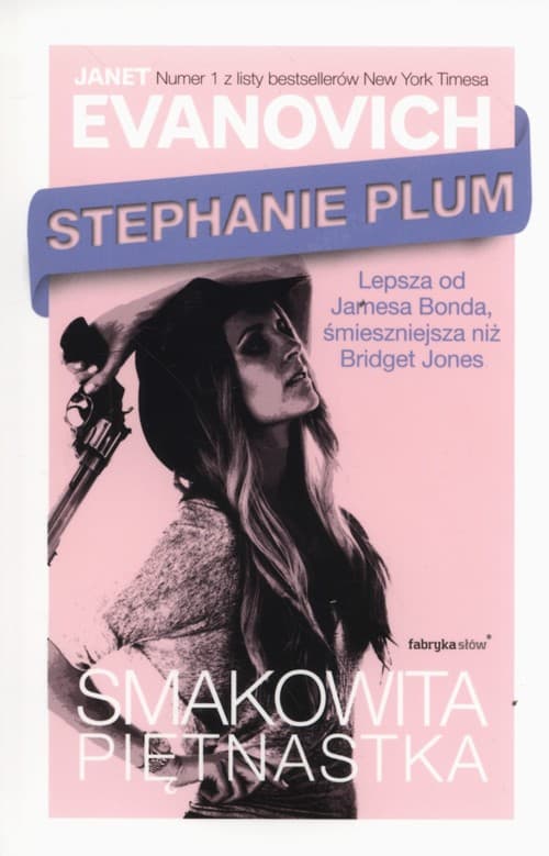 Stephanie Plum. Smakowita piętnastka