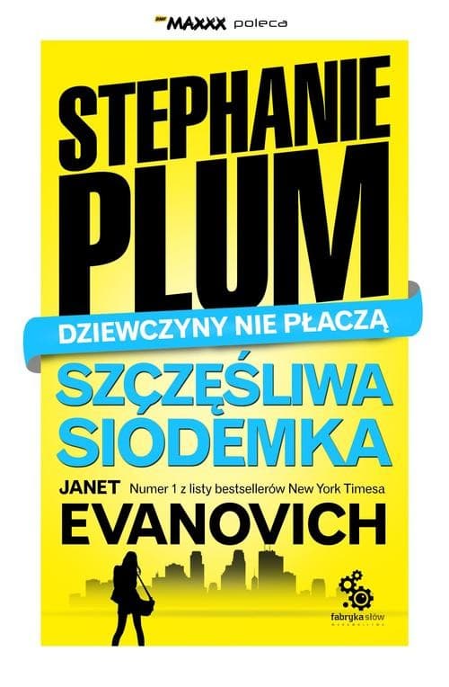 Stephanie Plum. Szczęśliwa siódemka