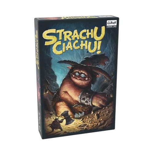Strachu ciachu