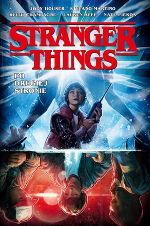 Stranger Things Po drugiej stronie