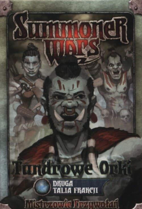 Summoner Wars: Tundrowe Orki Druga Talia Frakcji