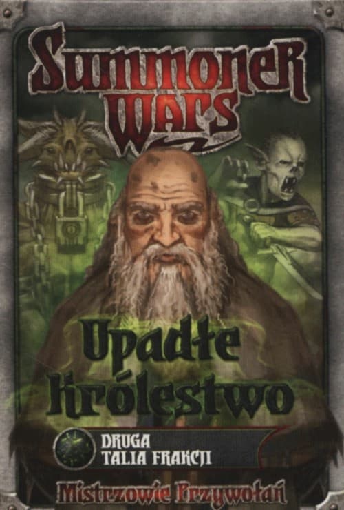 Summoner Wars: Upadłe Królestwo Drga talia