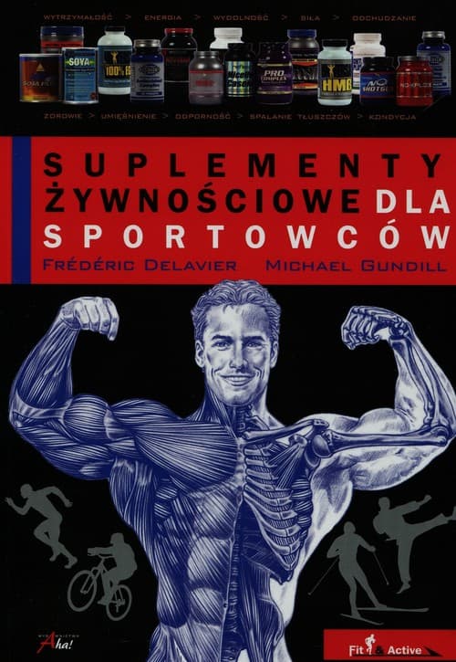 Suplementy żywnościowe dla sportowców