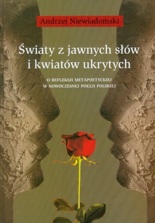 Światy z jawnych słów i kwiatów ukrytych O refleksji metapoetyckiej w nowoczesnej poezji polskiej